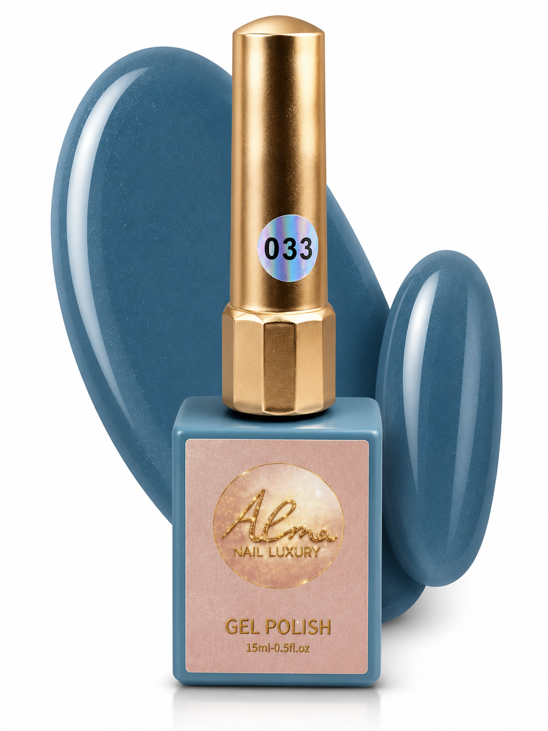 Gel Polish Shade 033