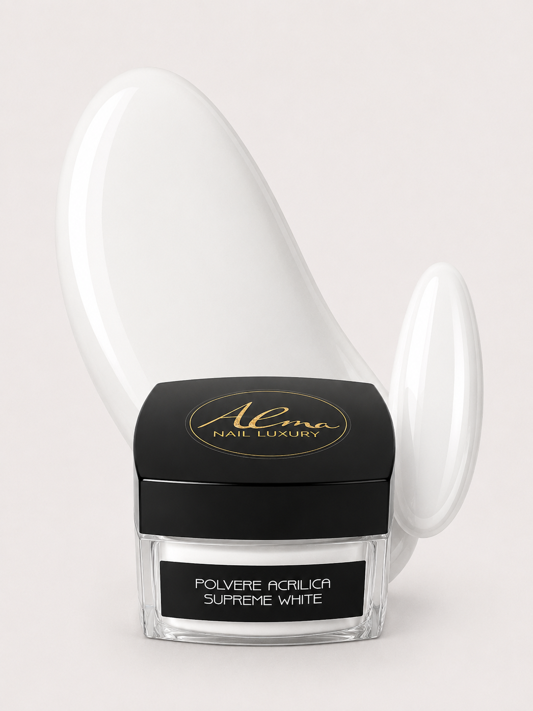 POLVERE ACRILICA
SUPREME WHITE