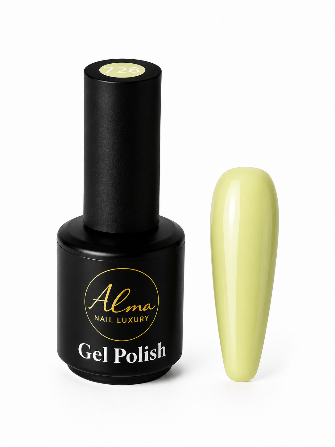 Gel Polish 728