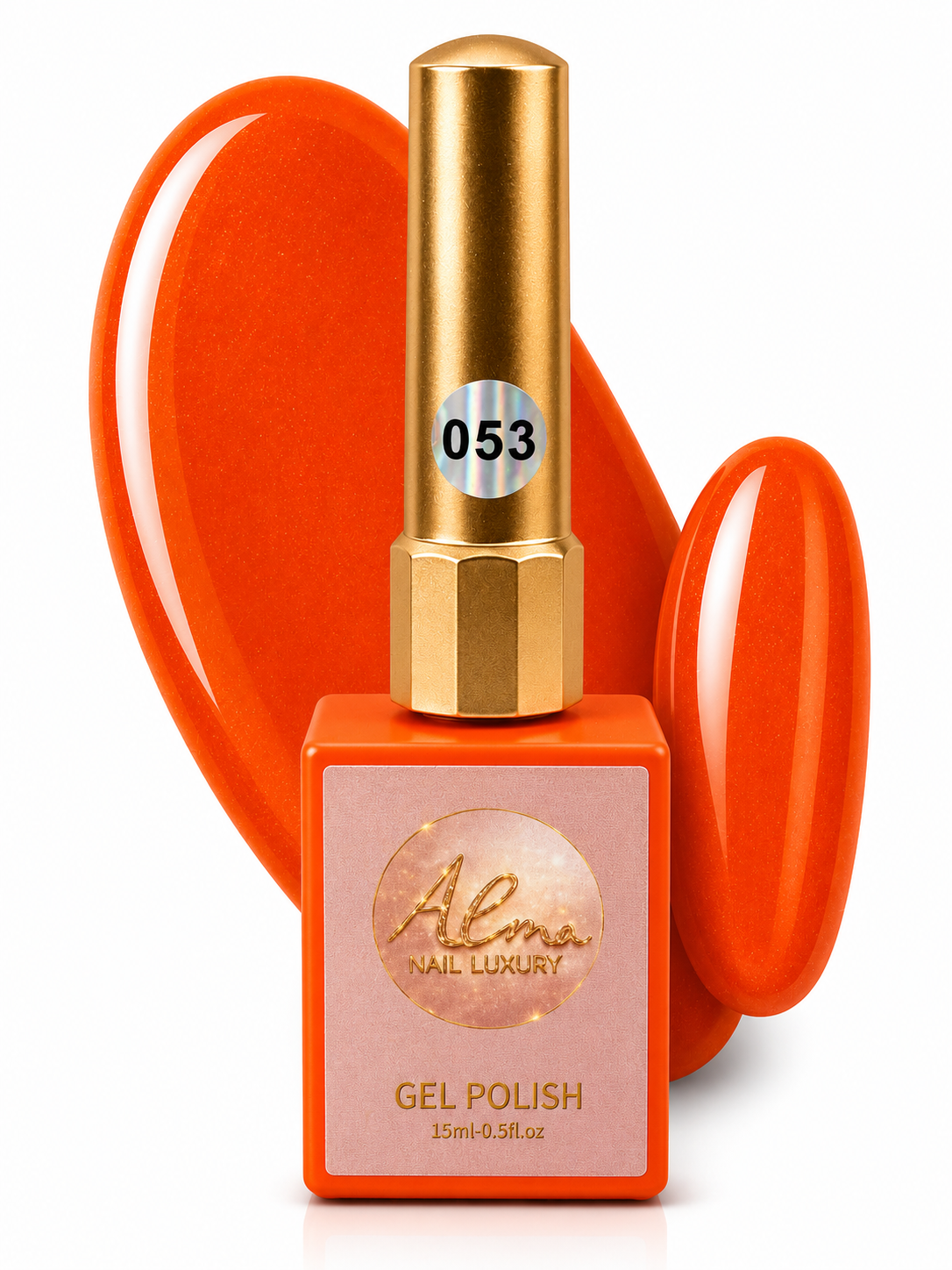 Gel Polish Shade 053