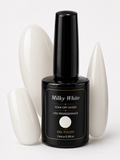 Gel Polish Essence Milky White
