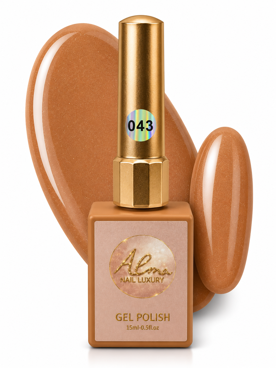 Gel Polish Shade 043