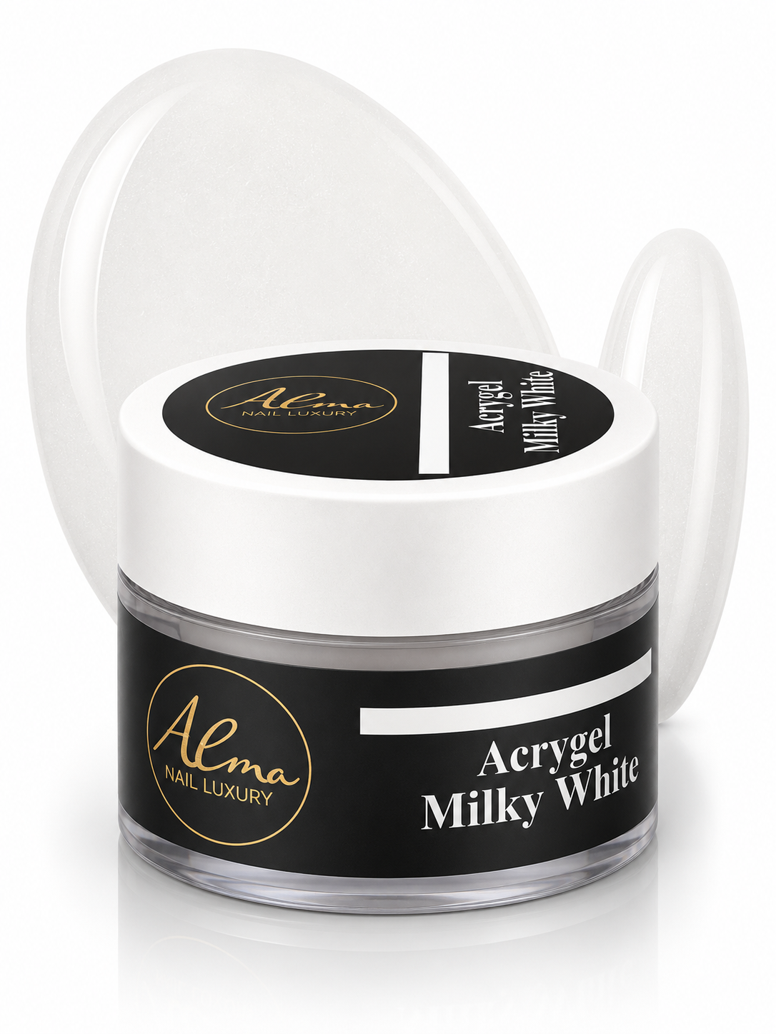 Acrygel Milky white