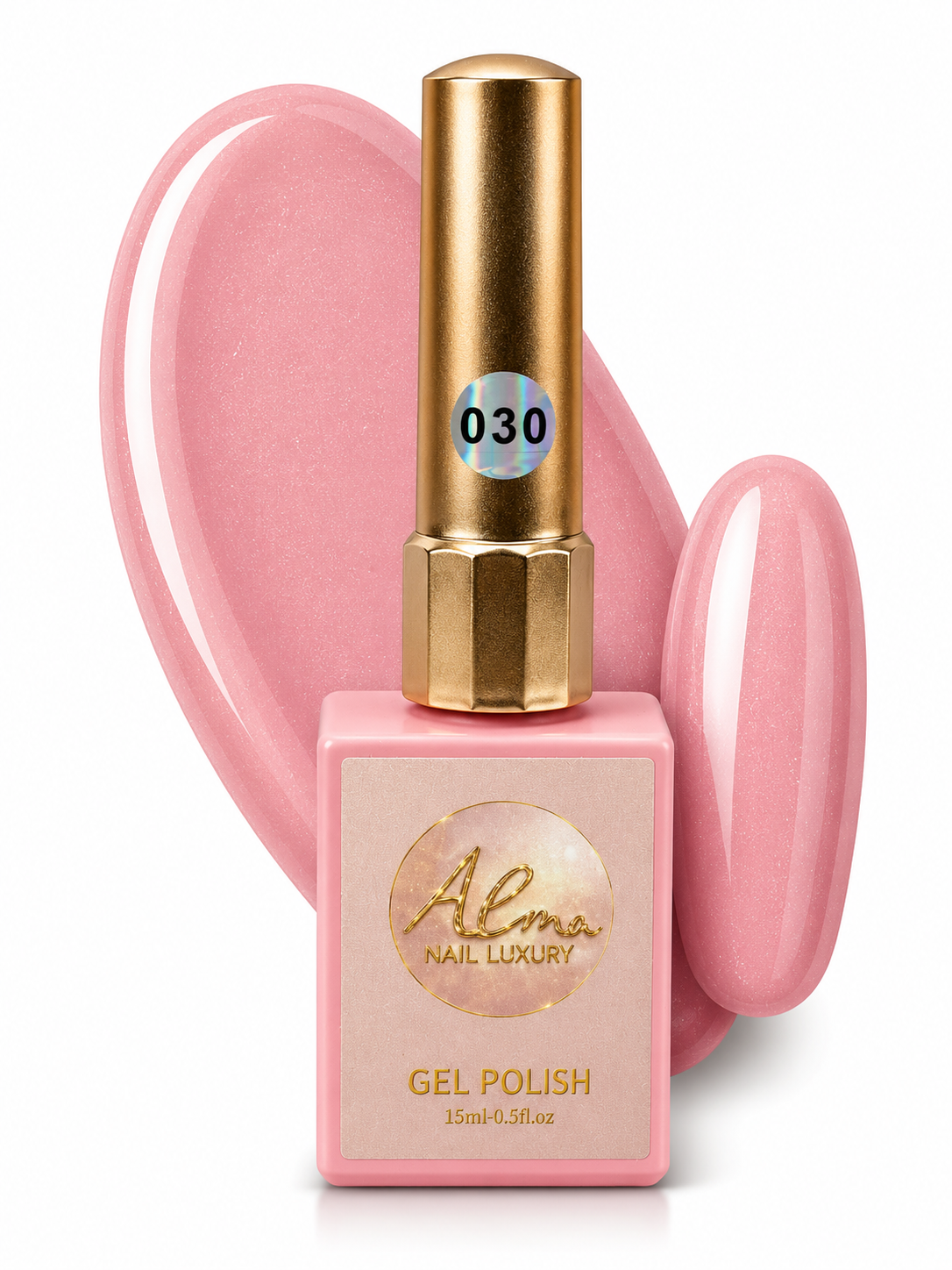 Gel Polish Shade 030