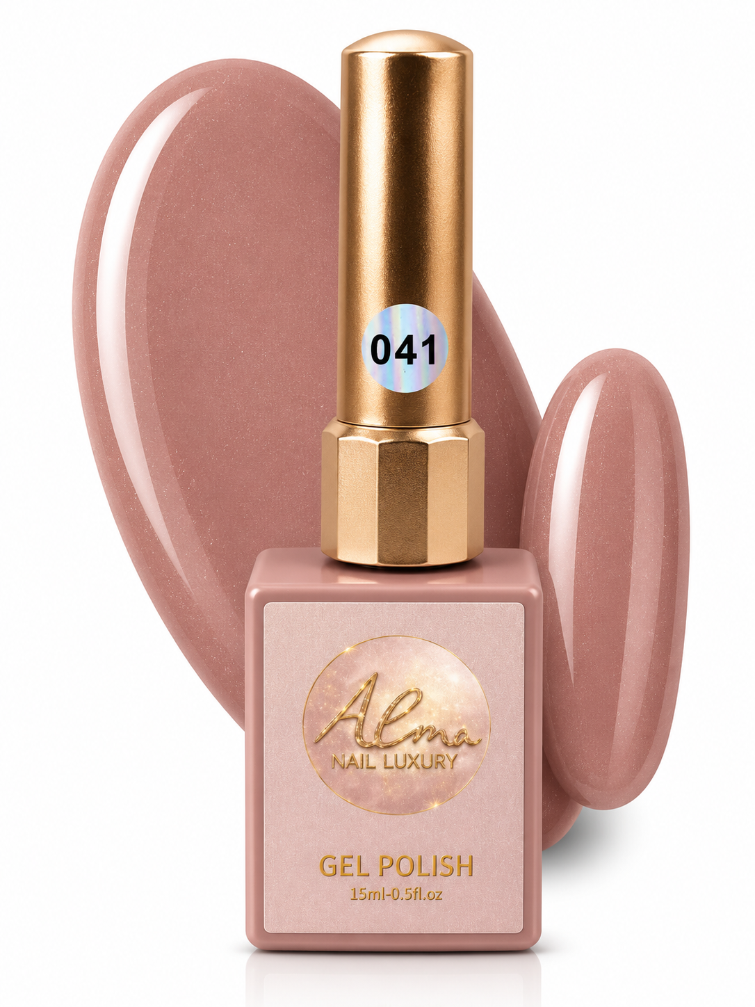 Gel Polish Shade 041