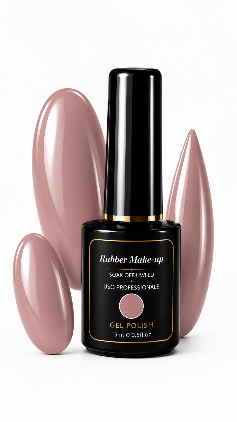 Gel Polish Rubber Make-Up