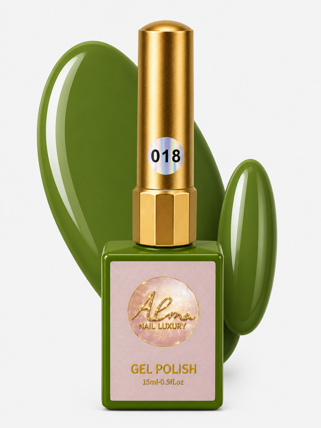 Gel Polish Shade 018