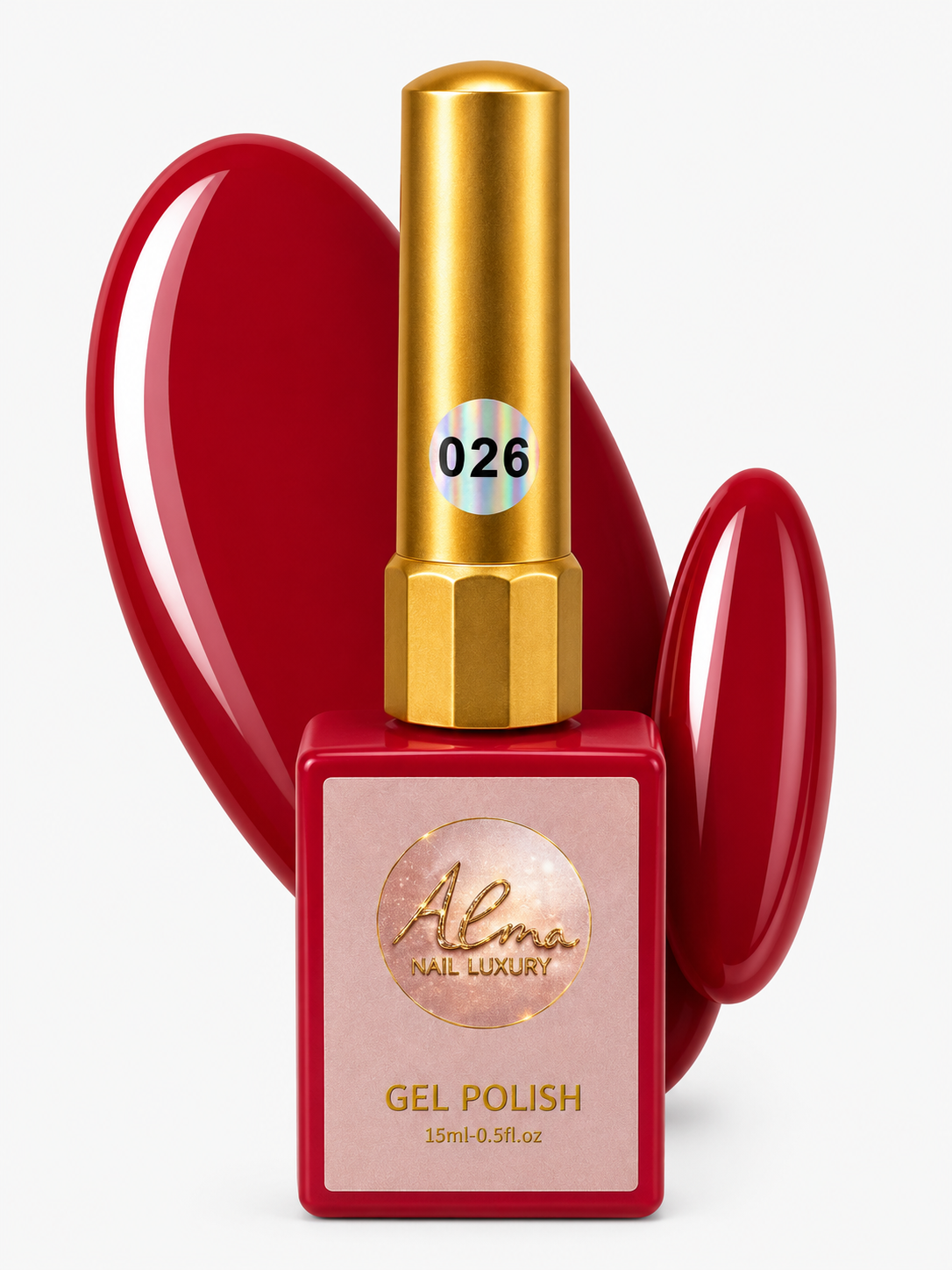 Gel Polish Shade 026
