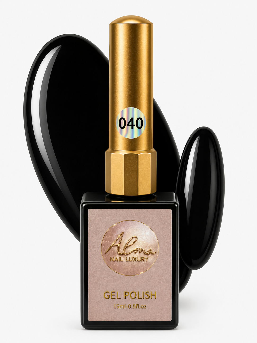 Gel Polish Shade 040