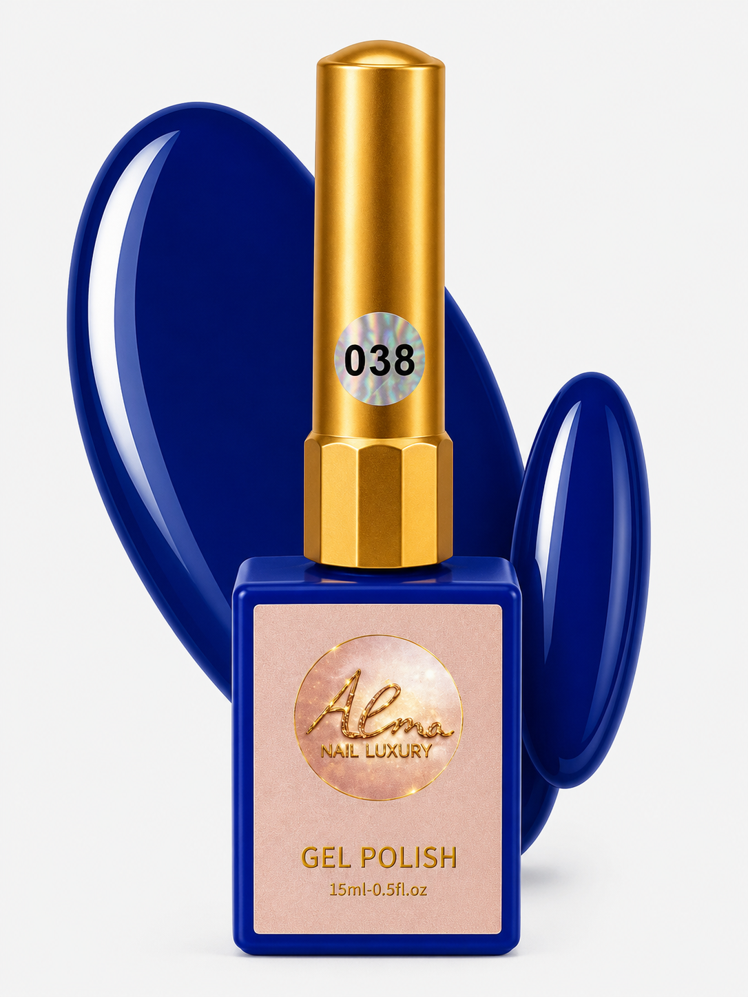 Gel Polish Shade 038