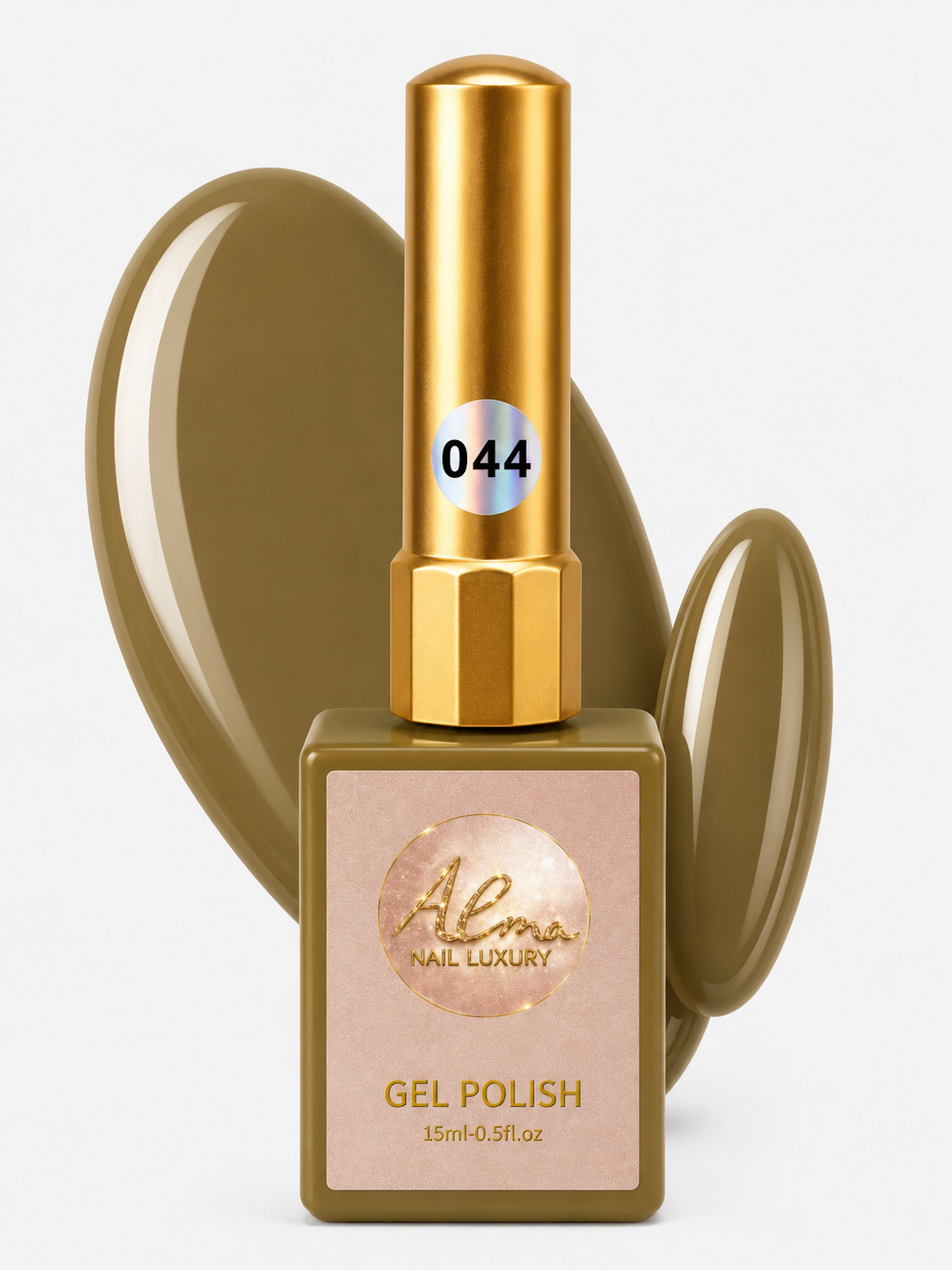 Gel Polish Shade 044