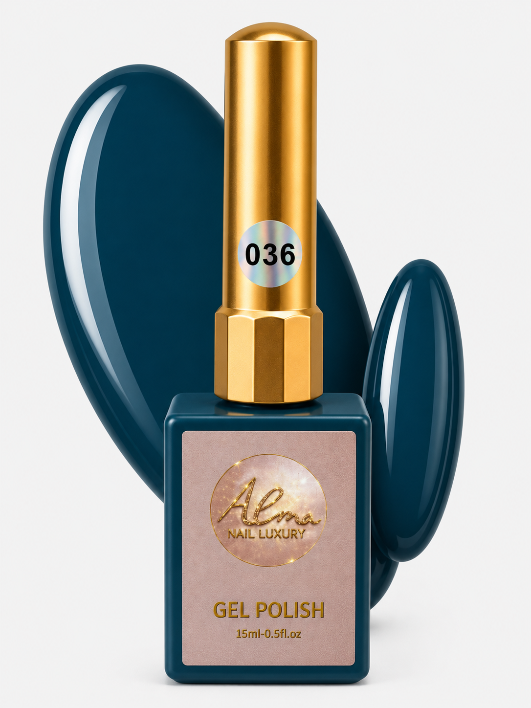 Gel Polish Shade 036