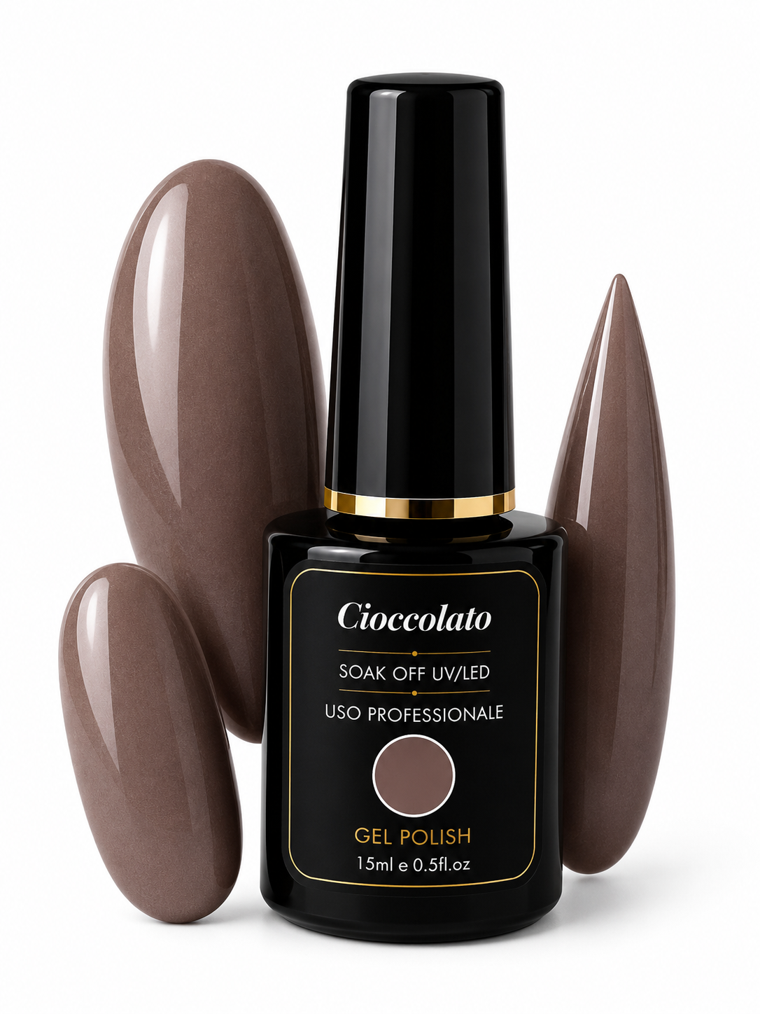 Gel Polish Essence Cioccolato