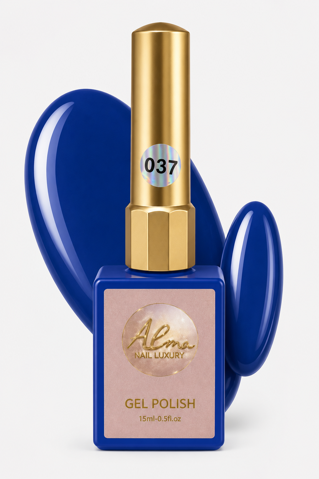 Gel Polish Shade 037
