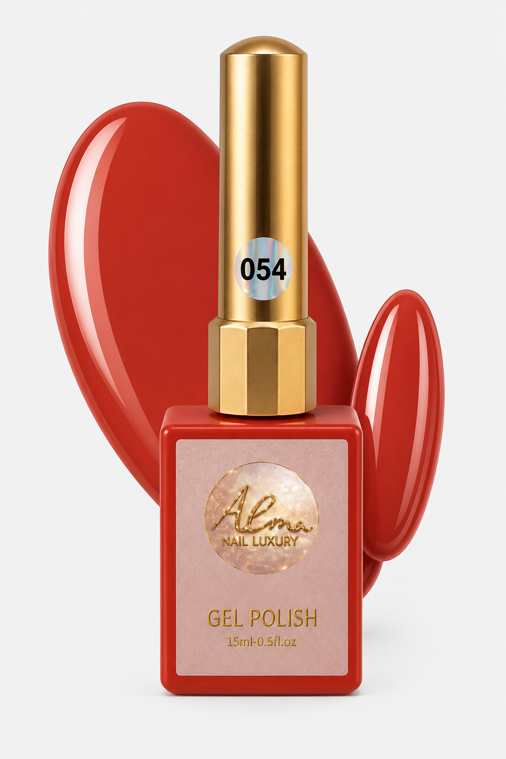 Gel Polish Shade 054