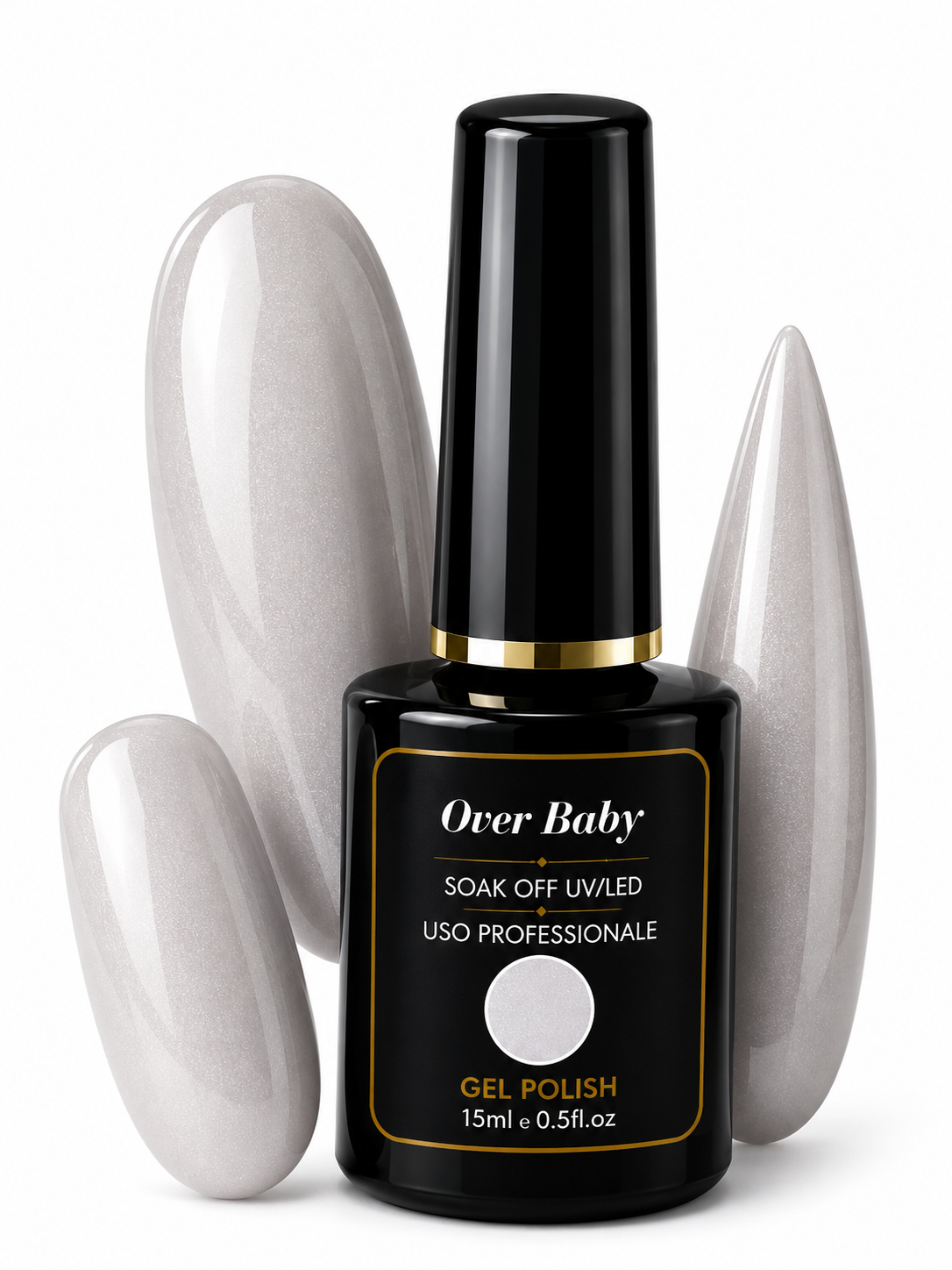 Gel Polish Essence Over Baby