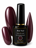 Gel Polish Essence Red Noir
