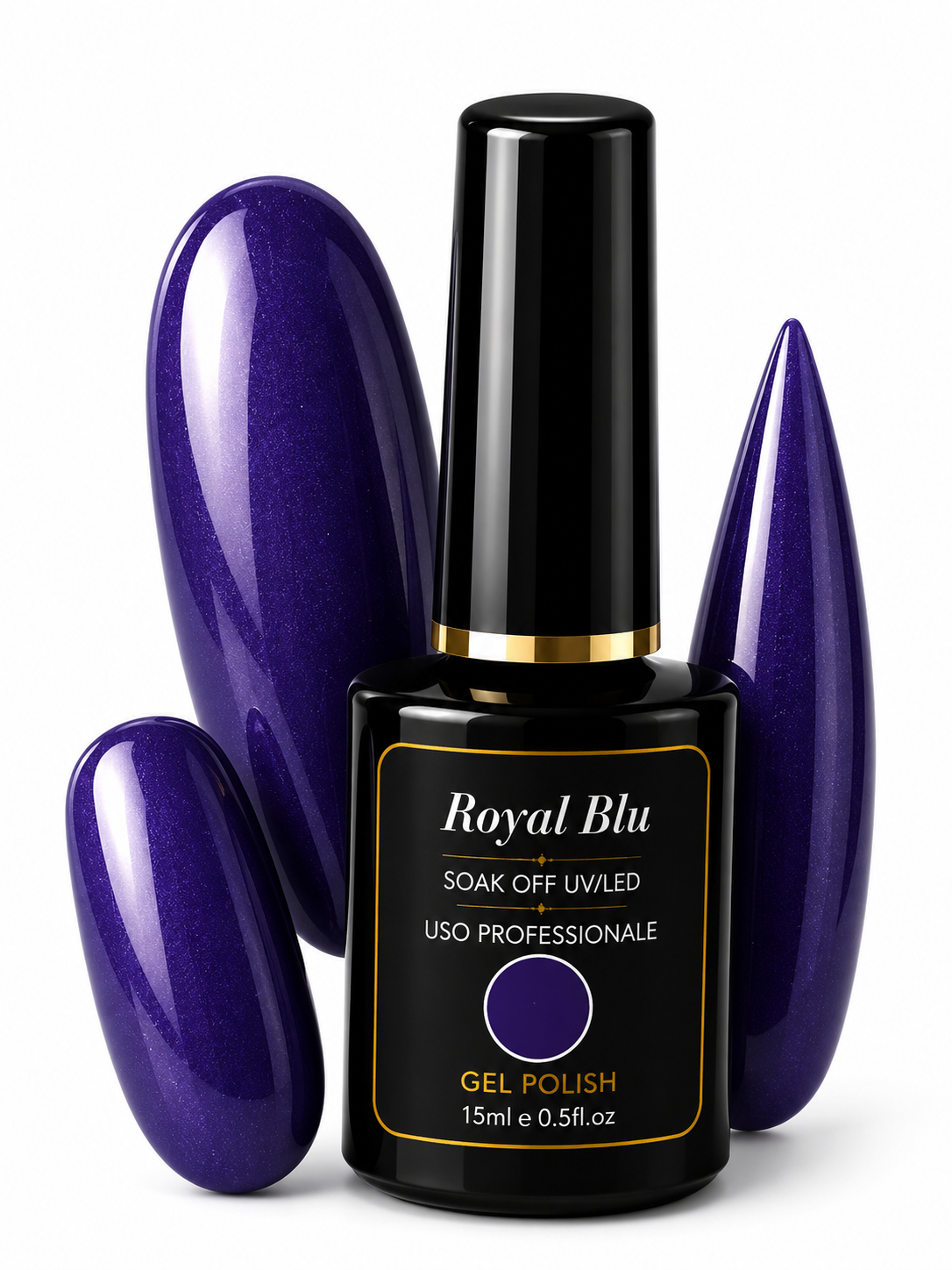 Gel Polish Essence Royal Blu