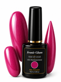 Gel Polish Essence Fiber Iconic Glam