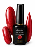 Gel Polish Essence Fiery Red
