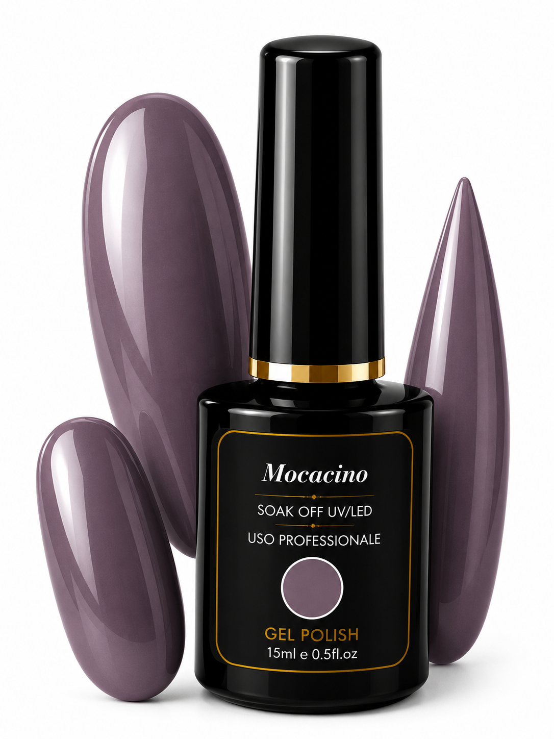 Gel Polish Essence Mocacino