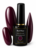 Gel Polish Essence Red Wine