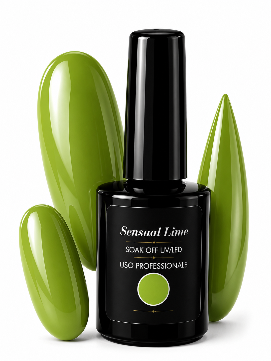 Gel Polish Essence Sensual Lime