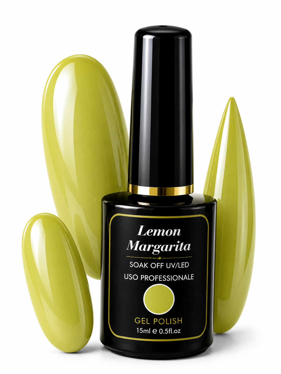 Gel Polish Essence Lemon Margarita