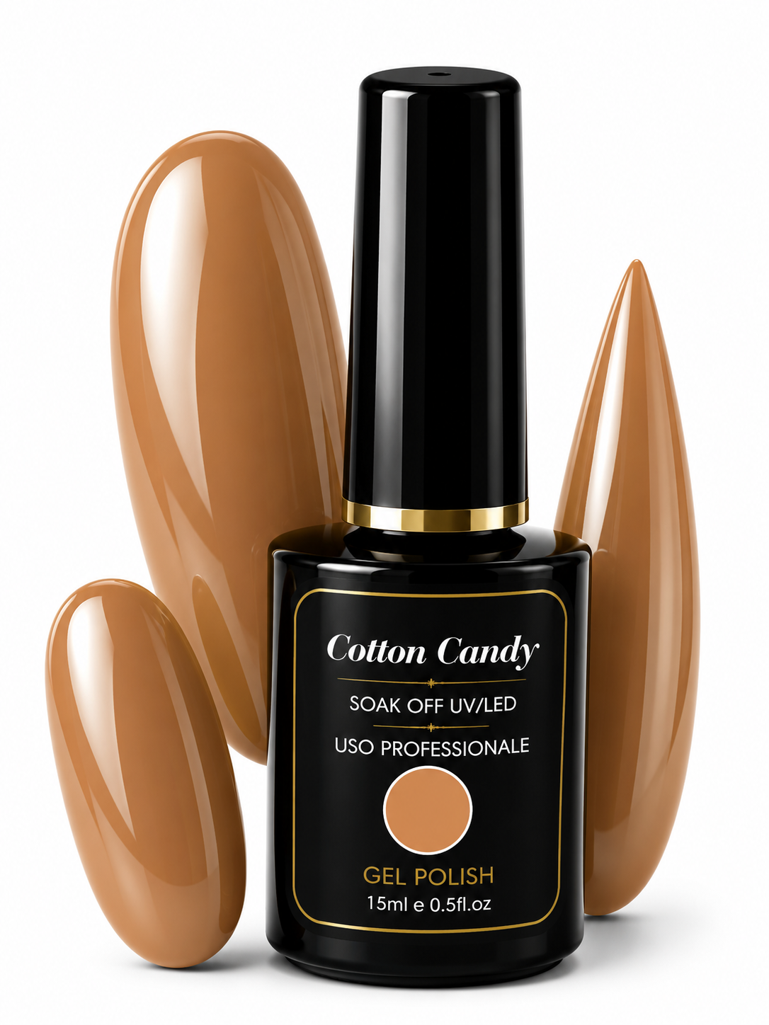 Gel Polish Essence Cotton Candy