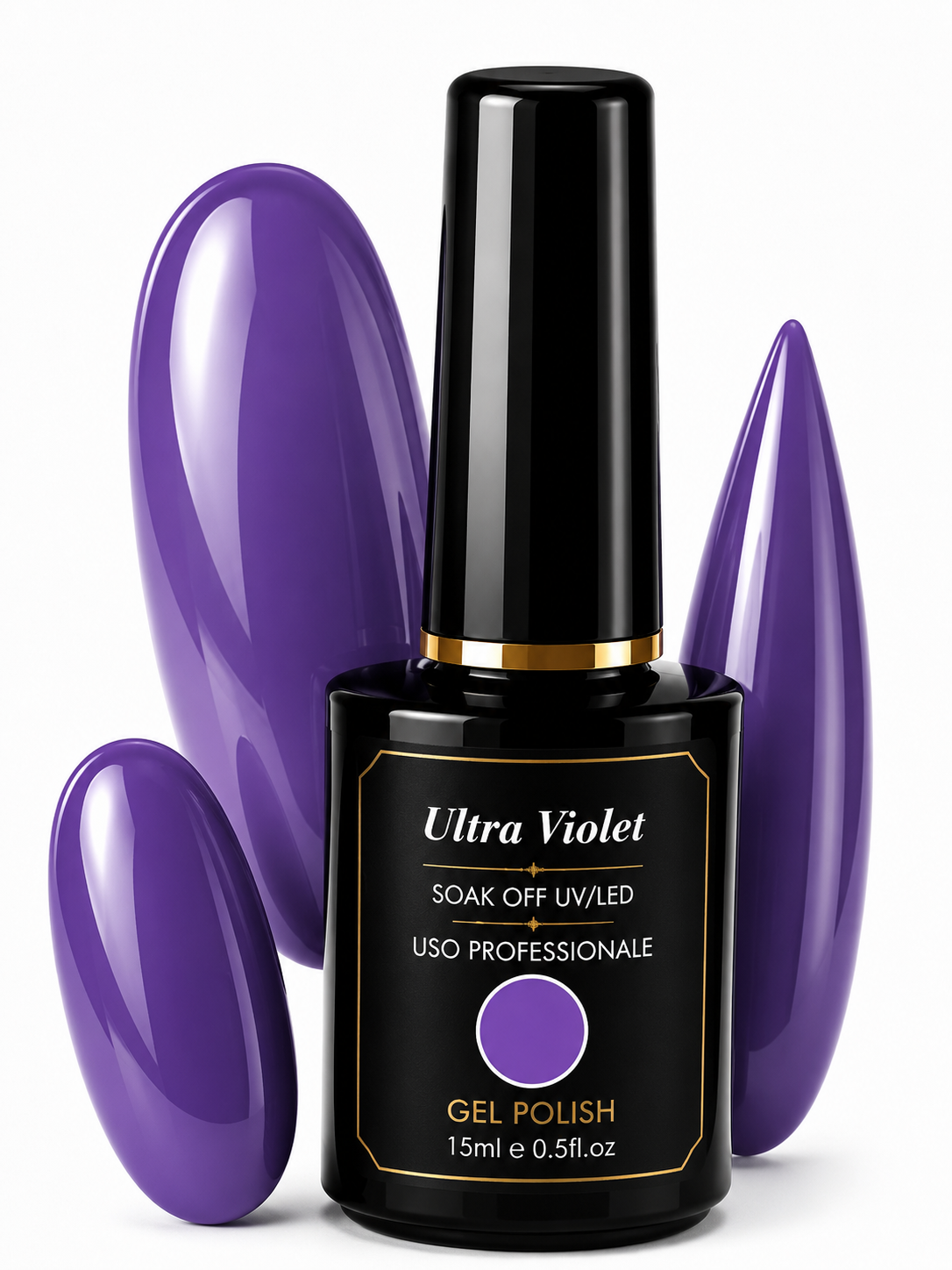 Gel Polish Essence Ultra Violet