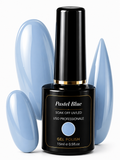 Gel Polish Essence Pastel Blue