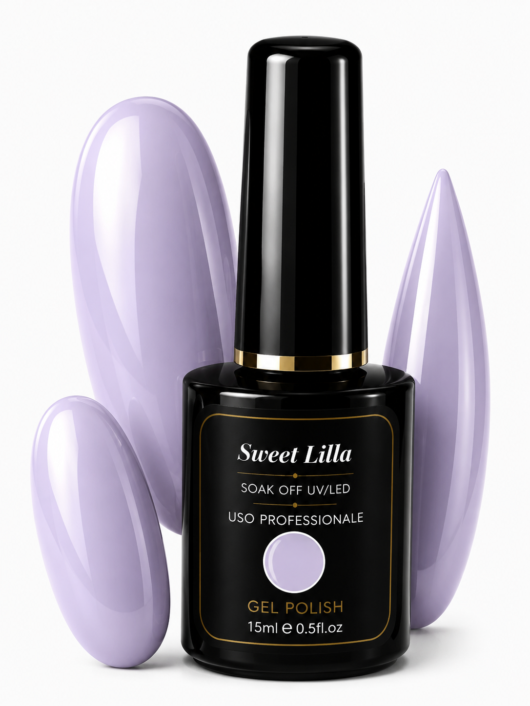 Gel Polish Essence Sweet Lilla