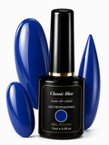 Gel Polish Essence Classic Blue