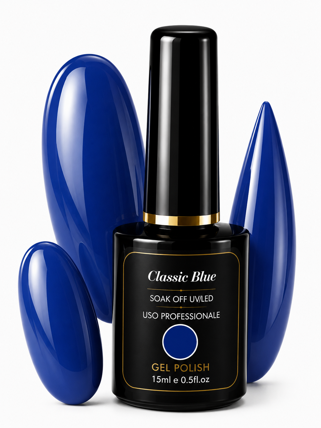 Gel Polish Essence Classic Blue