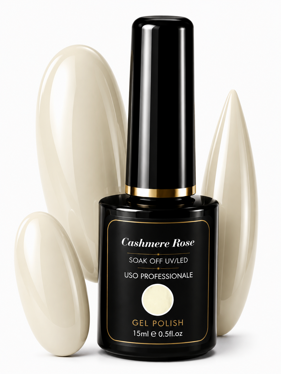 Gel Polish Essence Cashmere Rose