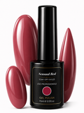 Gel Polish Essence Sensual Red