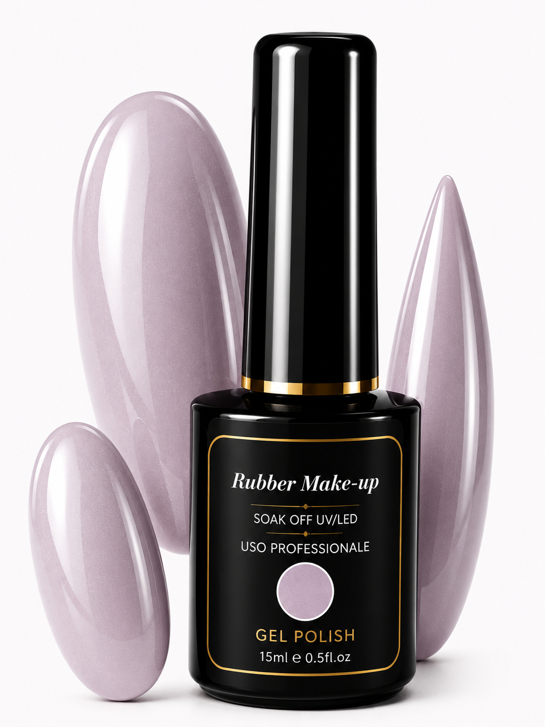 Gel Polish Essence Rubber Make-Up