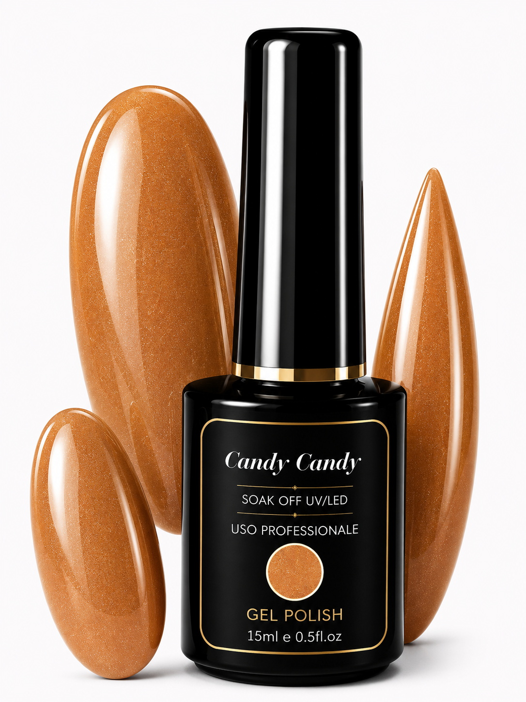 Gel Polish Essence Candy Candy