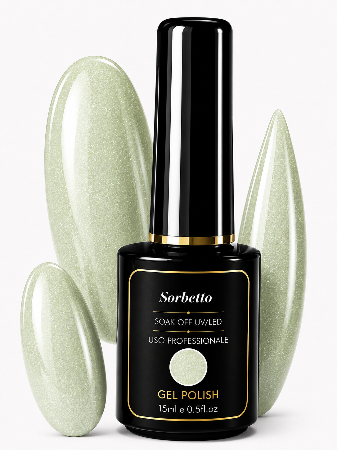 Gel Polish Essence Sorbetto