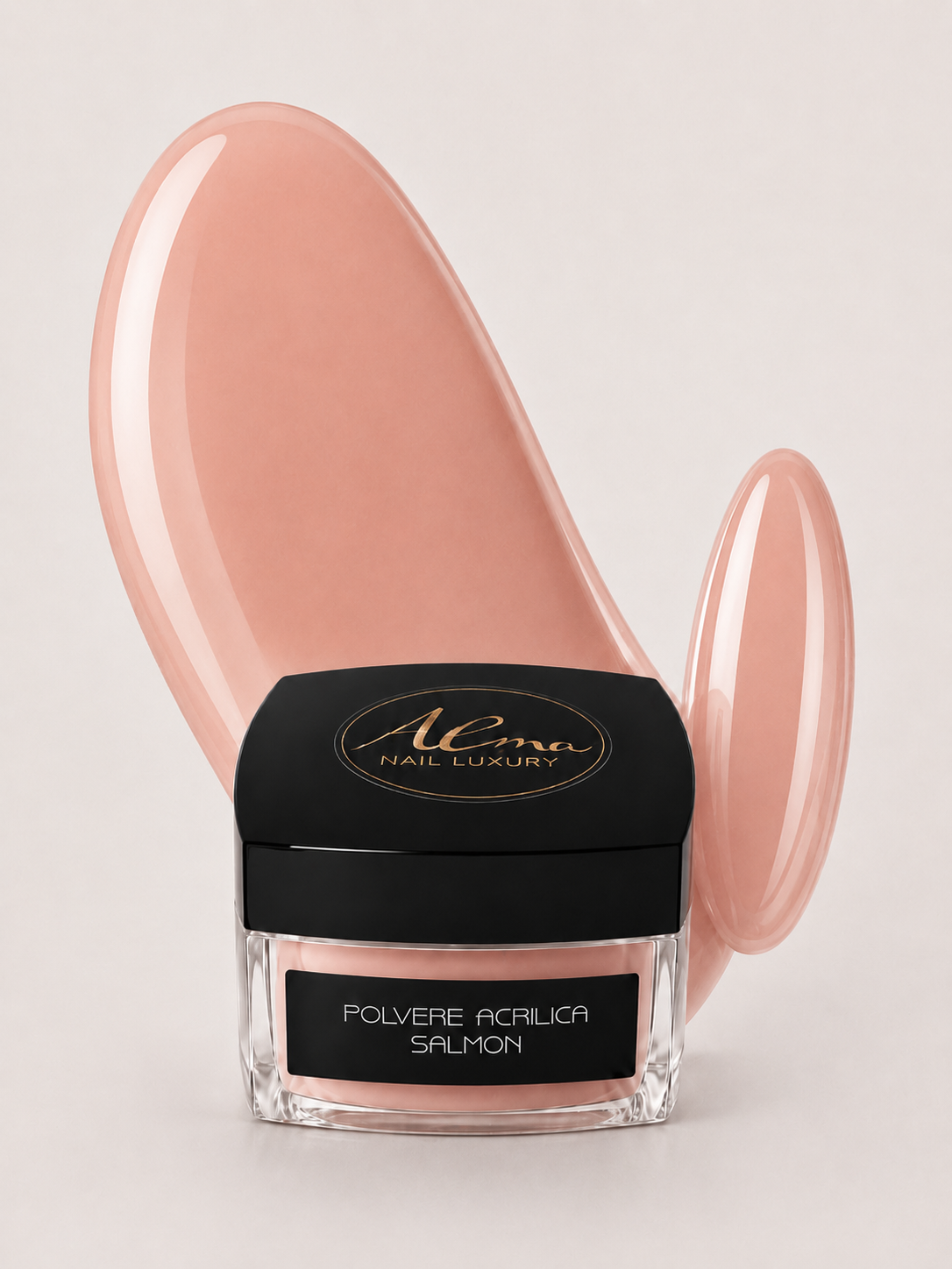 POLVERE ACRILICA SALMON