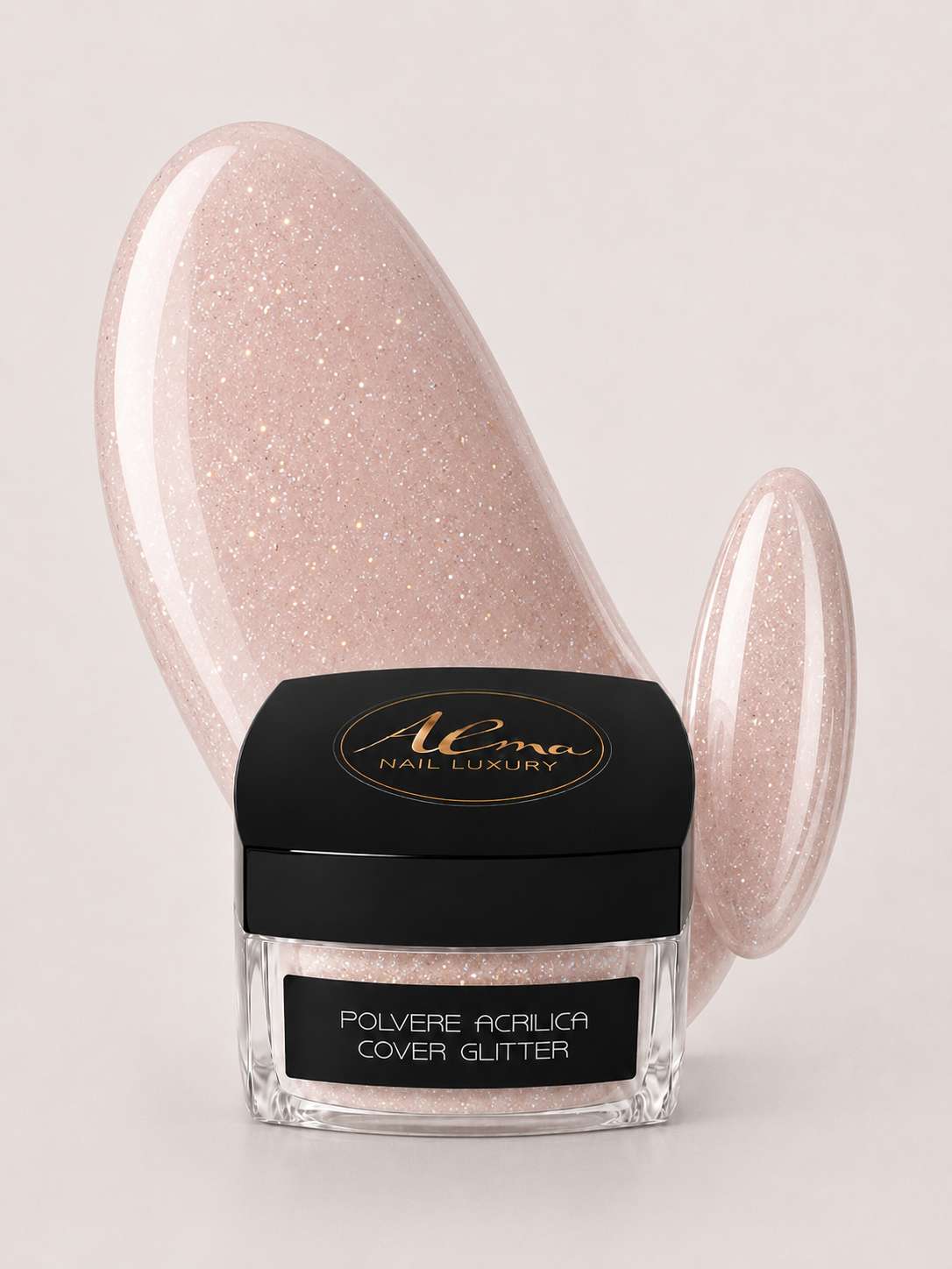 POLVERE ACRILICA COVER GLITTER