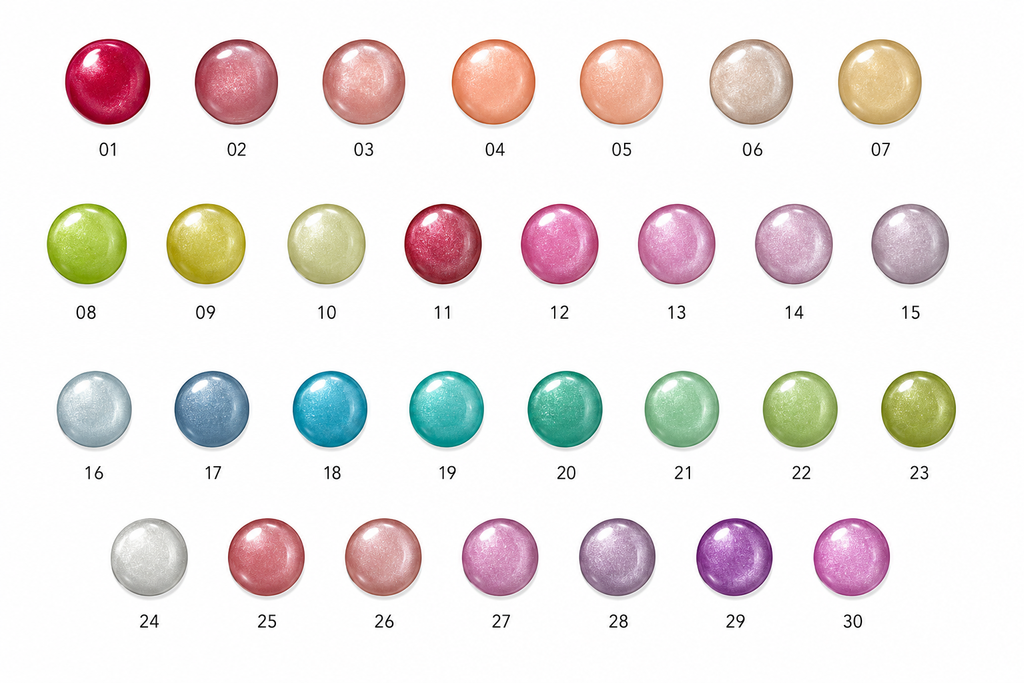 Gel Polisch Macaron 9D