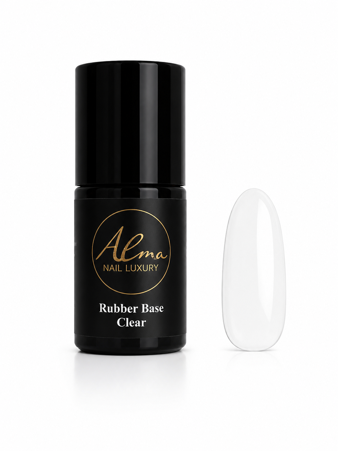 Rubber Base Clear