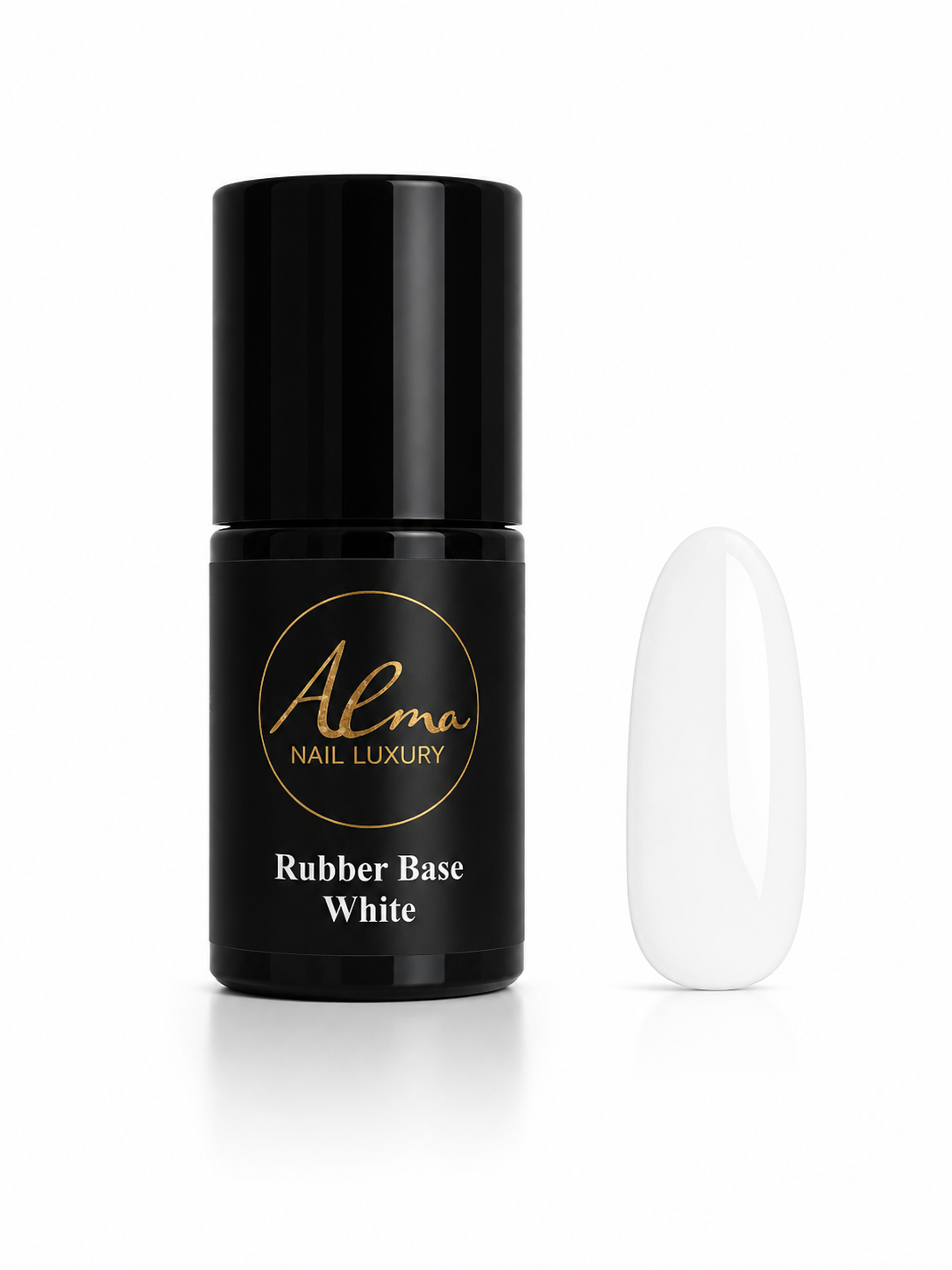 Rubber Base White