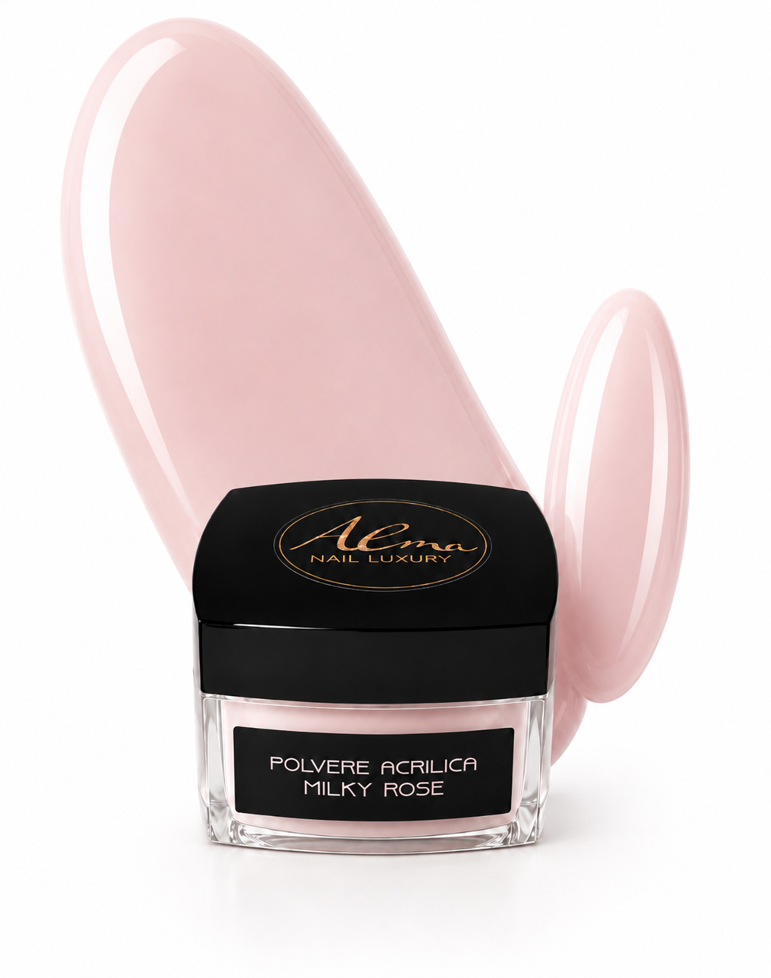 POLVERE ACRILICA MILKY ROSE