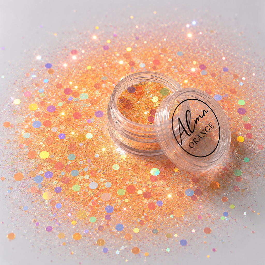 glitter mix alma
