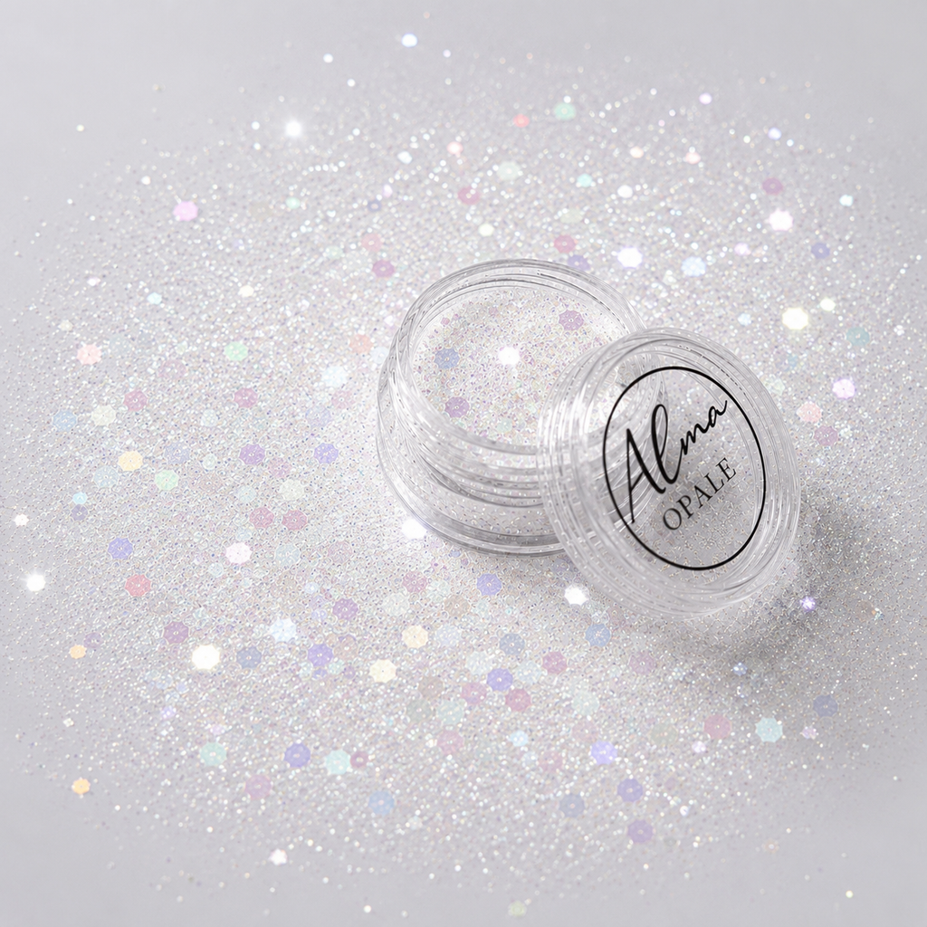 glitter mix alma