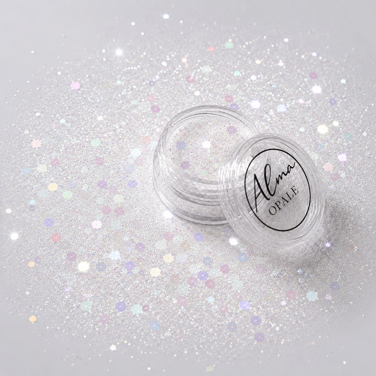 glitter mix alma