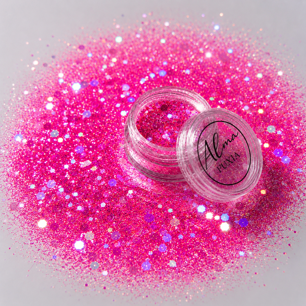 glitter mix alma