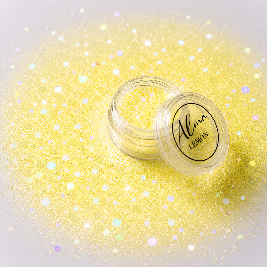glitter mix alma